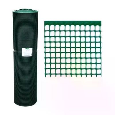 T-REX 09943 Rete in HDPE Verde 20×20 mm, 100 cm × 50 m