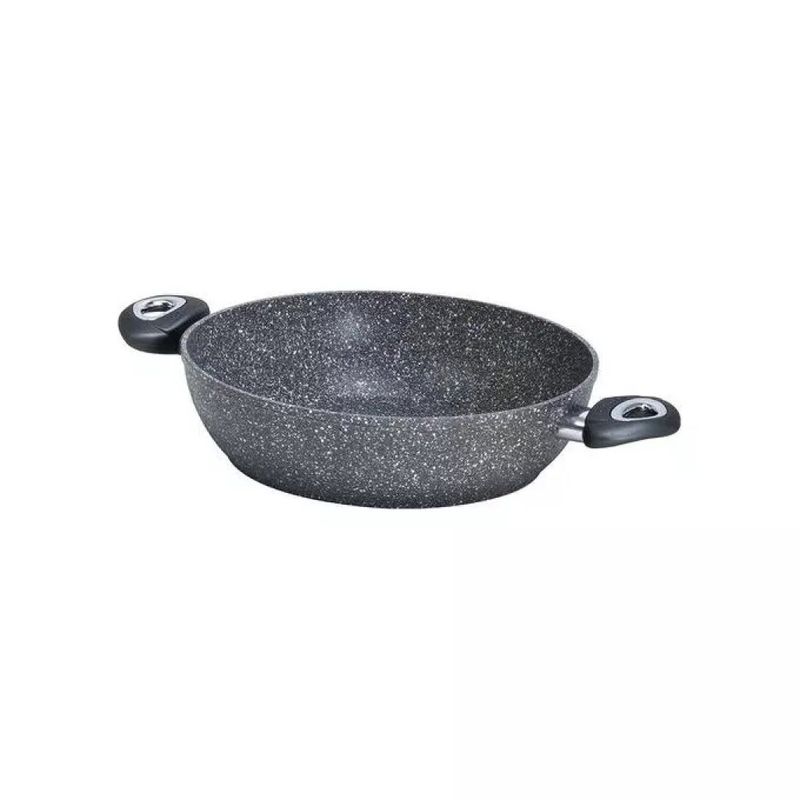 Aeternum Madame Petravera Pro Tegame 32 cm in Alluminio Forgiato, Induzione