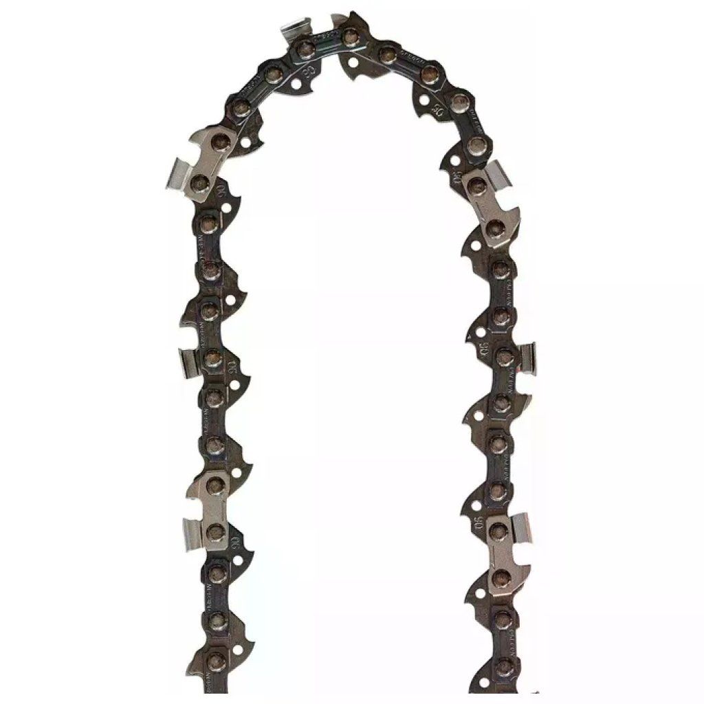 Einhell Catena di Ricambio per Motosega 20 cm, 1,1 mm, 32 Denti, Passo 3/8″