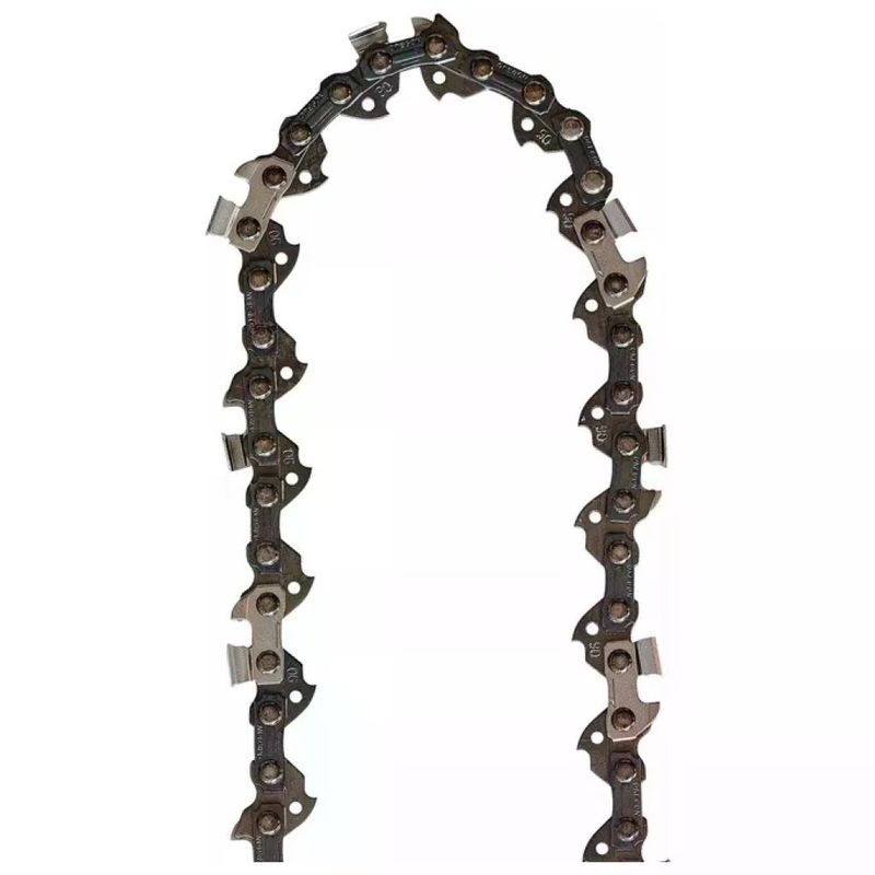 Einhell Catena di Ricambio per Motosega 20 cm, 1,1 mm, 32 Denti, Passo 3/8″