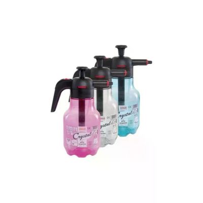 Di Martino Crystal 4320 – Pompa a pressione da 2 L per giardinaggio