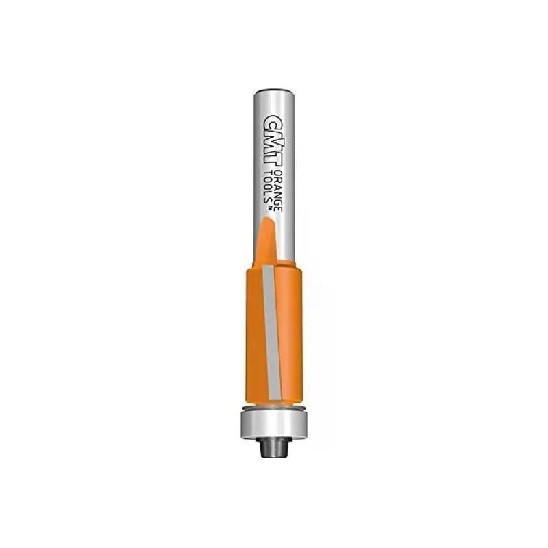 CMT Orange Tools 706.096.11 – Fresa per rifilare con cuscinetto, 9,5 mm, codolo 6 mm