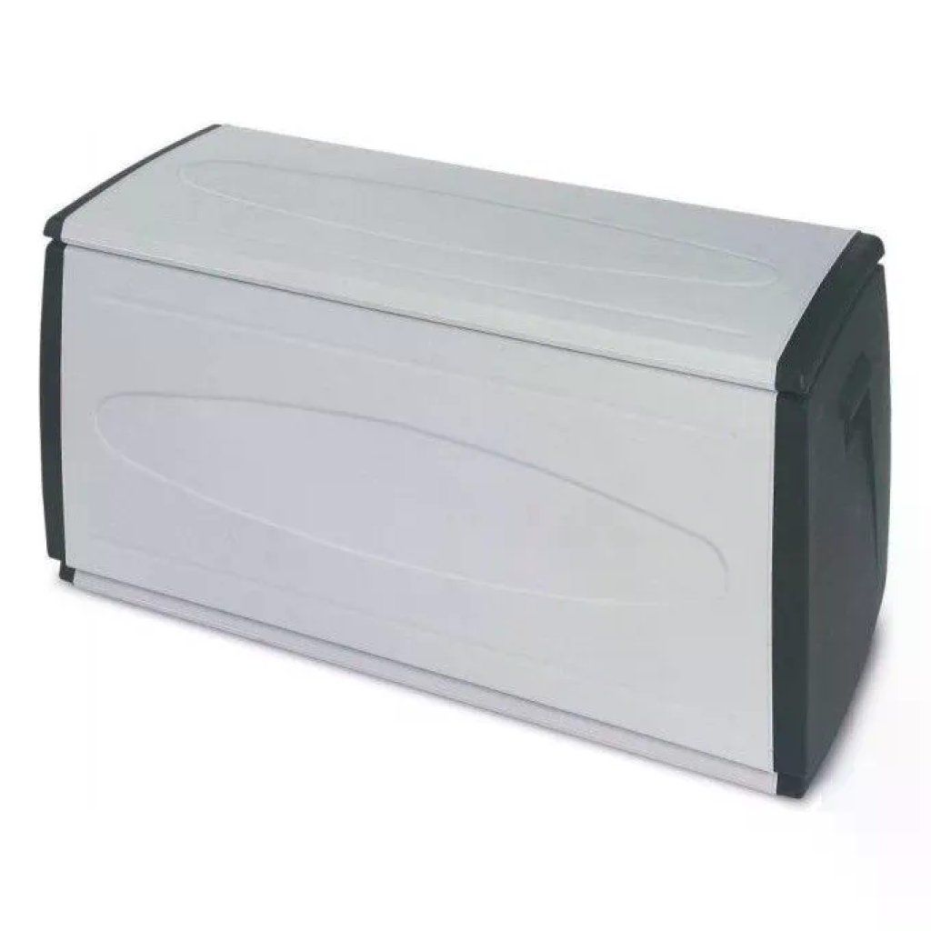 Terry Prince Black – Baule da esterno 308 L, nero