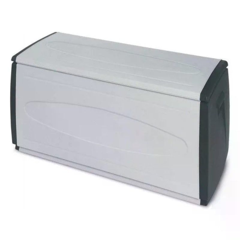 Terry Prince Black – Baule da esterno 308 L, nero