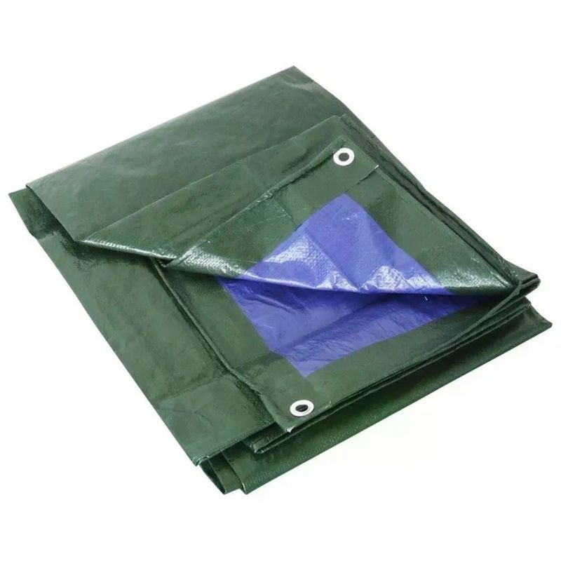 PRESTIGE Labor 68290 Telone Occhiellato Verde 4 x 4 m