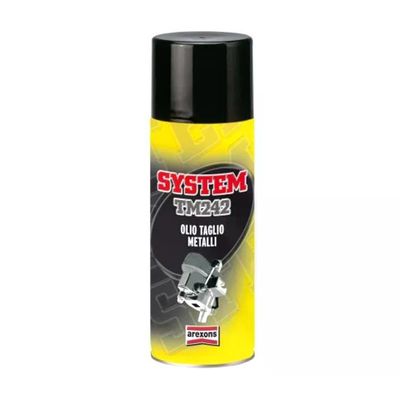 Arexons Olio da Taglio per Metalli Spray 400 ml