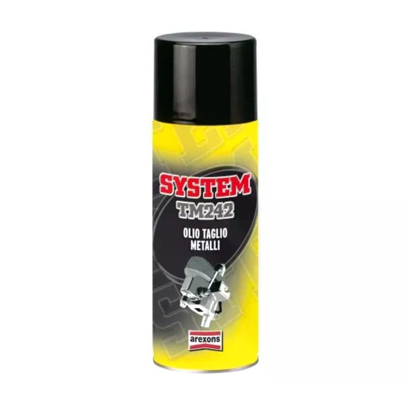 Arexons Olio da Taglio per Metalli Spray 400 ml