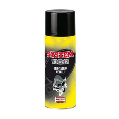 Arexons Olio da Taglio per Metalli Spray 400 ml Arexons Olio da Taglio per Metalli Spray 400 ml