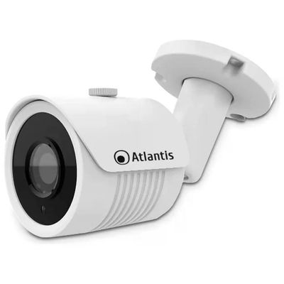 Atlantis Ultraplex A11-UX914A-BP Telecamera IP PoE Bullet 5MP Atlantis Ultraplex A11-UX914A-BP Telecamera IP PoE Bullet 5MP