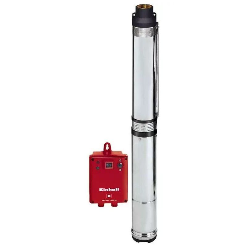 Einhell GC-DW 1300 N Pompa sommersa per pozzi 1300 W