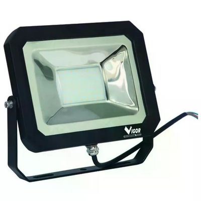 VIGOR-BLINKY Proiettore LED Vigor Lumy Nero 50 W 3500 lm
