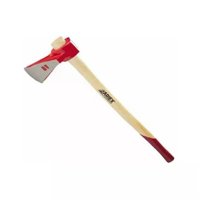 ARIEX 634-17 Scure da Taglio e Spacco, 1,7 kg, Manico in Legno da 90 cm ARIEX 634-17 Scure da Taglio e Spacco, 1,7 kg, Manico in Legno da 90 cm