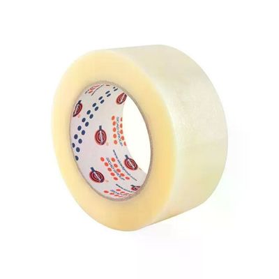 Eurocel PP31 Nastro Adesivo Trasparente per Imballaggi, 50 mm x 132 m, Alta Adesività
