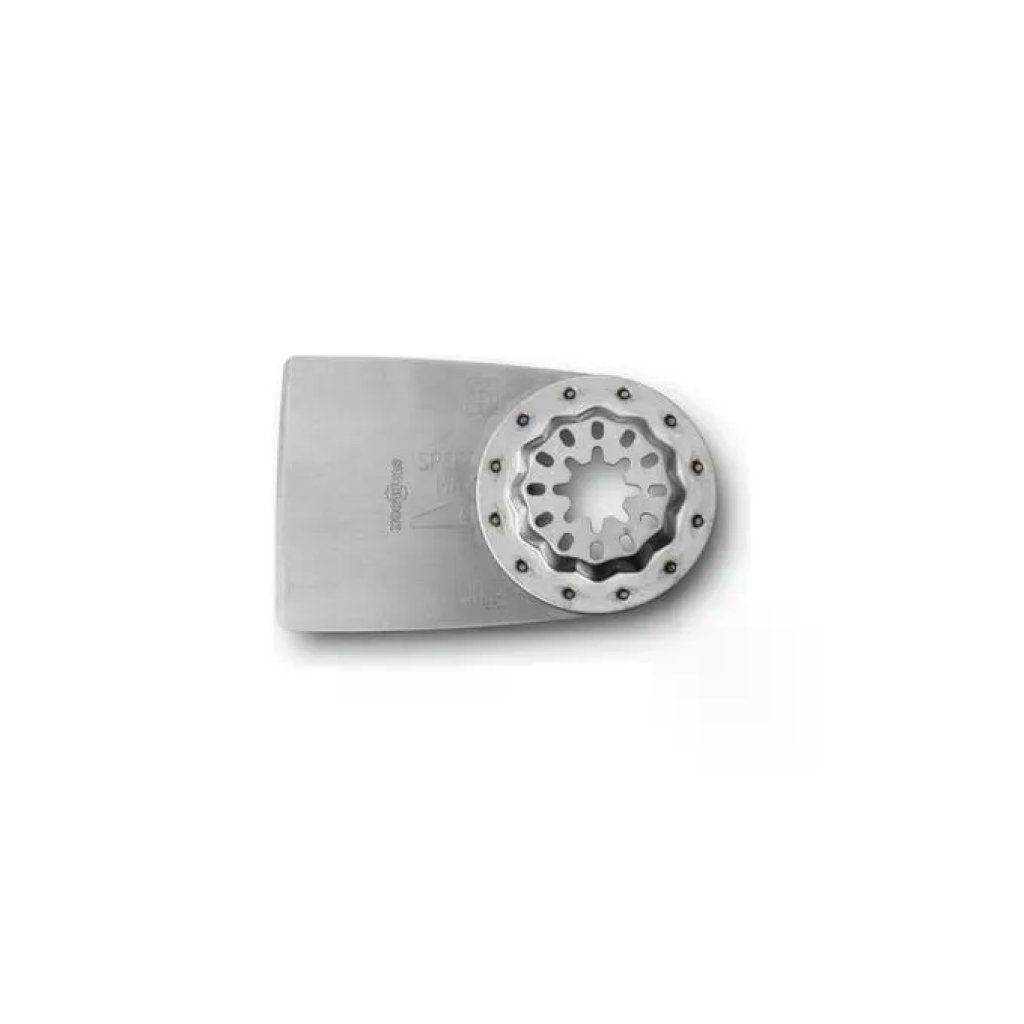 FEIN Raschietto rigido corto con attacco SL 34 x 52 mm