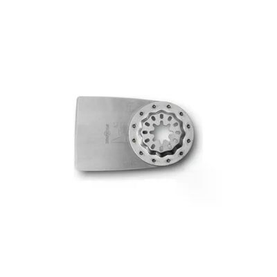 FEIN Raschietto rigido corto con attacco SL 34 x 52 mm