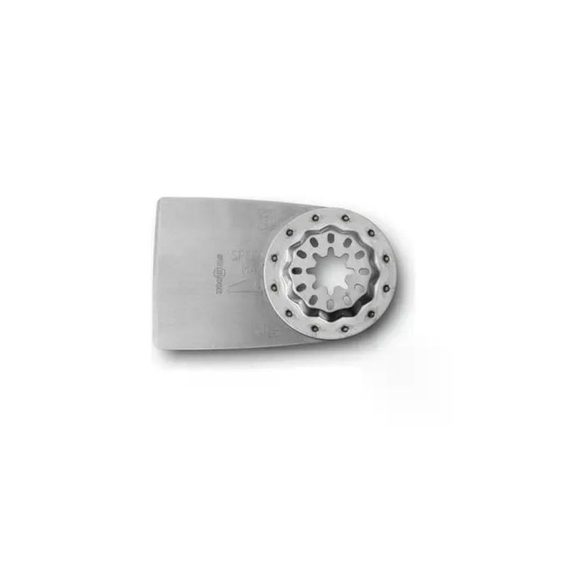 FEIN Raschietto rigido corto con attacco SL 34 x 52 mm