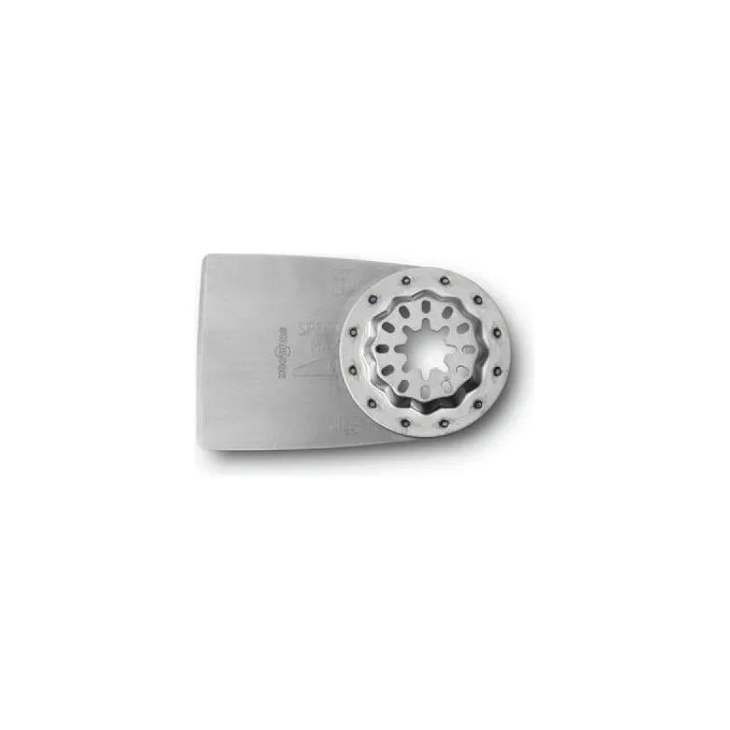 FEIN Raschietto Rigido Corto con Attacco SL 34 x 52 mm