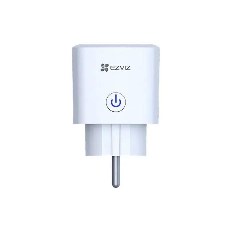 EZVIZ T30 Presa Smart Wi-Fi 10A con Timer EZVIZ T30 Presa Smart Wi-Fi 10A con Timer