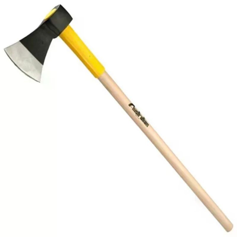 Australian Scure da taglio 1400 g con manico in legno, 91 cm