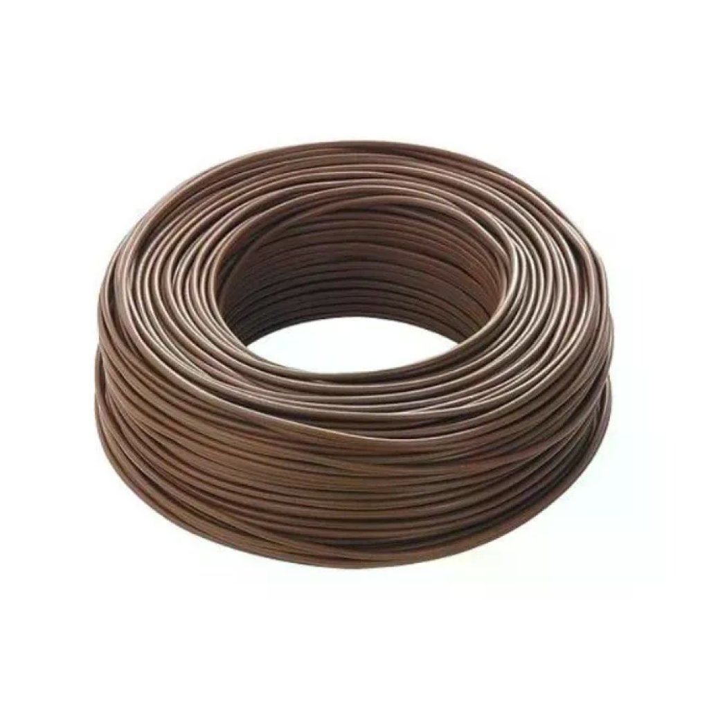 LOMBARDIANGELO Cavo Unipolare FS17 2,5 mm² Marrone in PVC – LOMBARDIANGELO