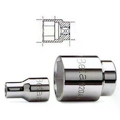 Beta 920A Bussola Esagonale 32 mm, Attacco 1/2″