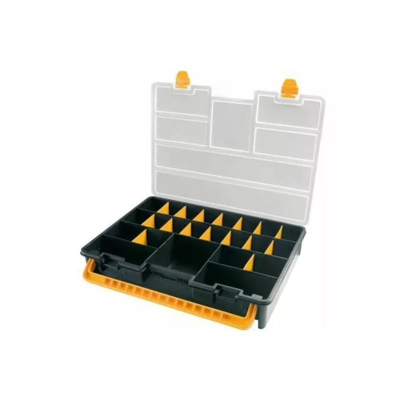 Art Plast 3600 Valigetta Portaminuteria 23 Scomparti 44 x 32 x 8 cm