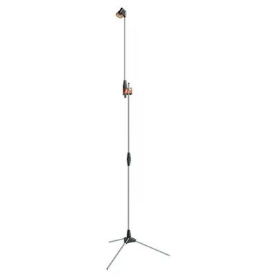Claber Malibu 8956 – Doccia da giardino regolabile con treppiede Claber Malibu 8956 – Doccia da giardino regolabile con treppiede