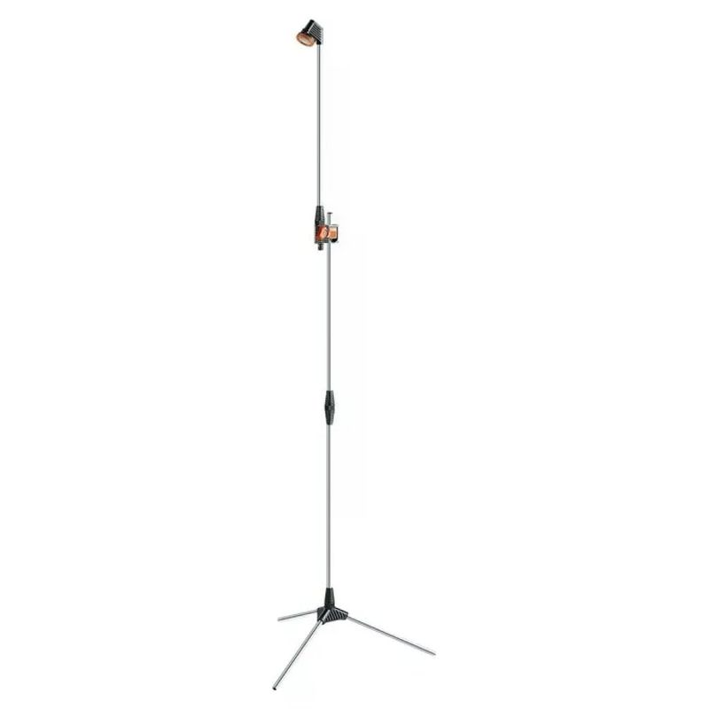 Claber Malibu 8956 – Doccia da giardino regolabile con treppiede