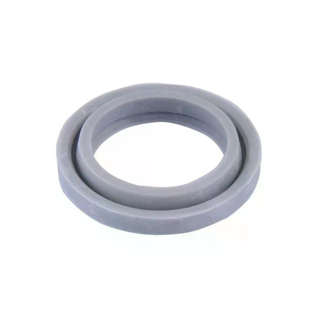 PUCCIPLAST Pucci 80009038 Guarnizione Sede Sfera per Cassetta WC, 10 Pezzi, 40 × 60 mm
