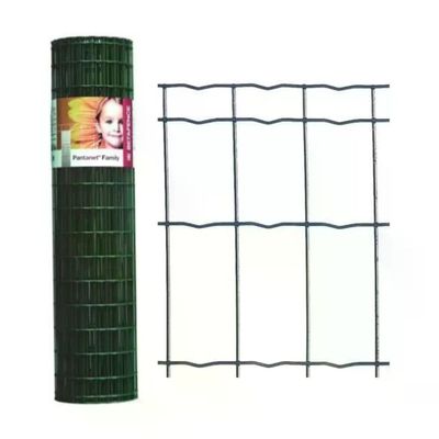 Betafence 54149 Pantanet Family Rotolo Rete Elettrosaldata h 102 cm 10 m maglia 101.6x50.8 mm filo 2.00-2 Betafence 54149 Pantanet Family Rotolo Rete Elettrosaldata h 102 cm 10 m maglia 101.6x50.8 mm filo 2.00-2