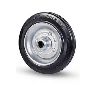 VALSECCHI Ruota industriale sfusa Valsecchi 200 mm, larghezza 112 mm VALSECCHI Ruota industriale sfusa Valsecchi 200 mm, larghezza 112 mm