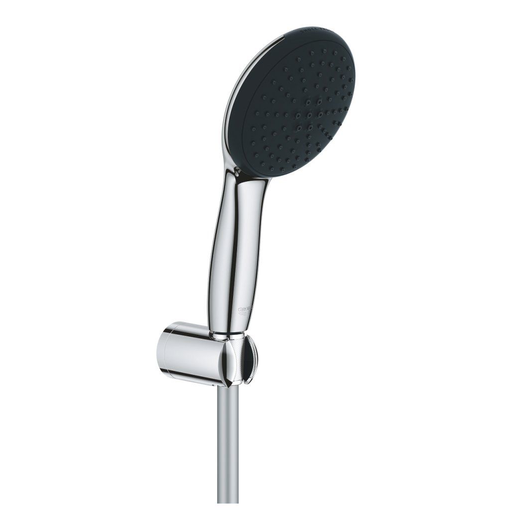GROHE Vitalio Start 110 2F Doccetta Cromata con Supporto