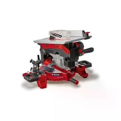 Einhell TE-MS 254 T Troncatrice e Sega da Banco 2000 W