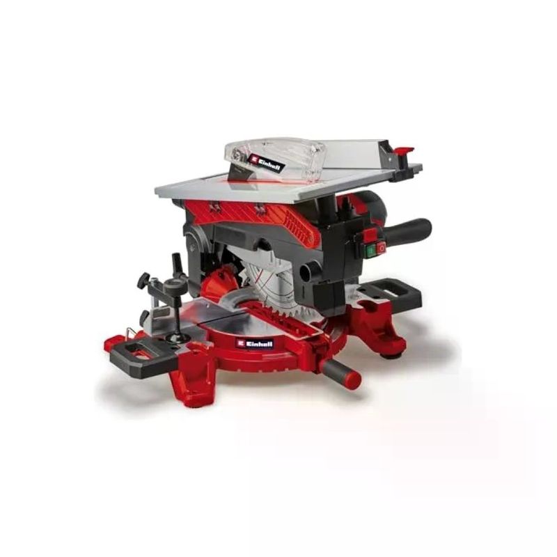Einhell TE-MS 254 T Troncatrice e Sega da Banco 2000 W
