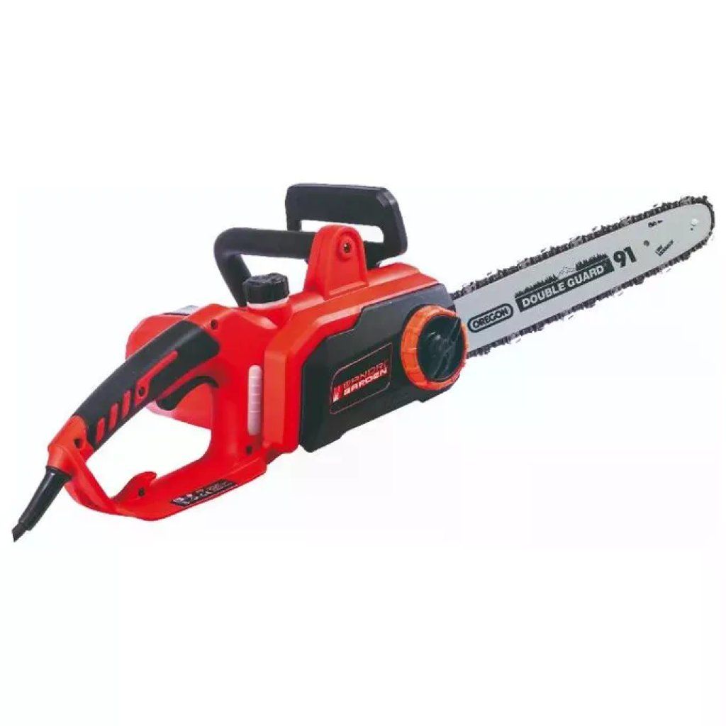 Sandrigarden SG-ES 1635 Elettrosega Elettrica 1600 W, Barra Oregon 35,5 cm