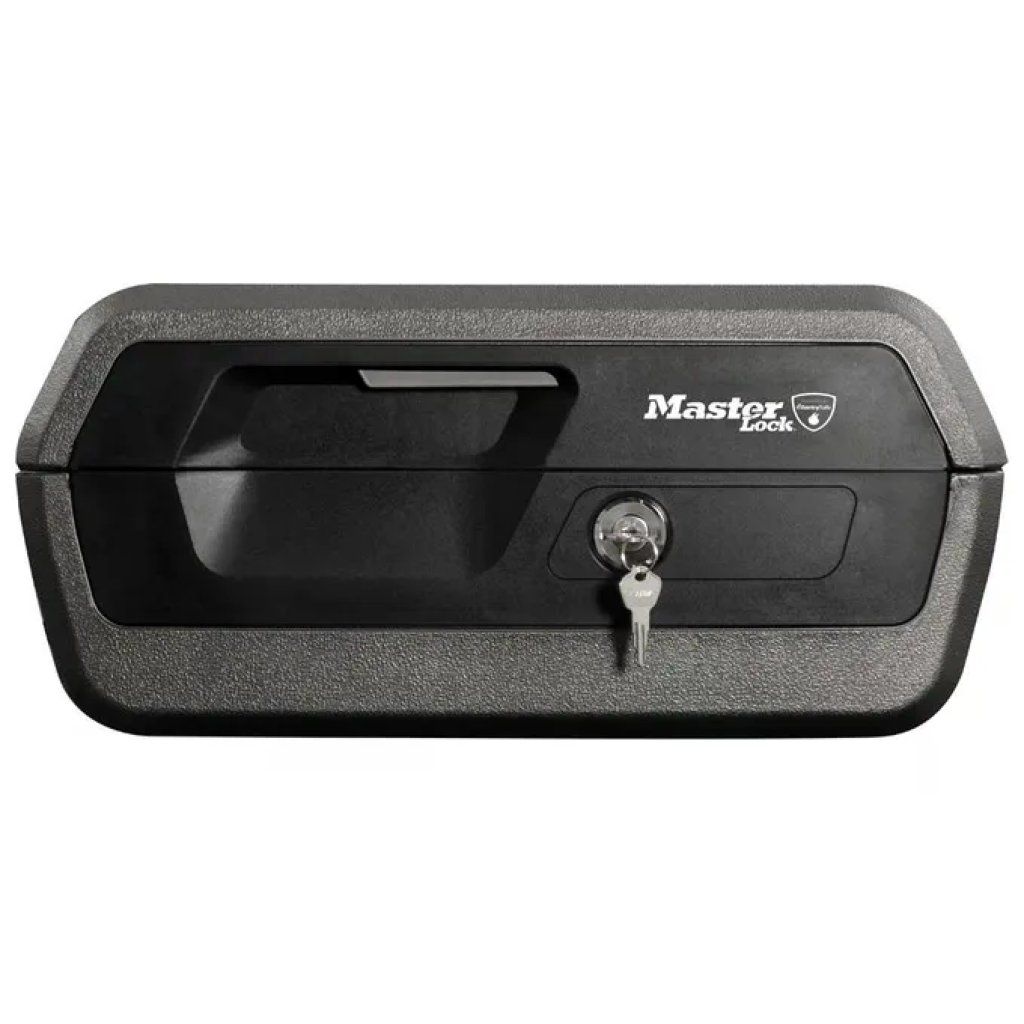 MASTERLOCK Master Lock LCFW30100 – Cassetta di sicurezza ignifuga e impermeabile
