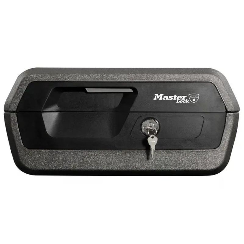 MASTERLOCK Master Lock LCFW30100 – Cassetta di sicurezza ignifuga e impermeabile