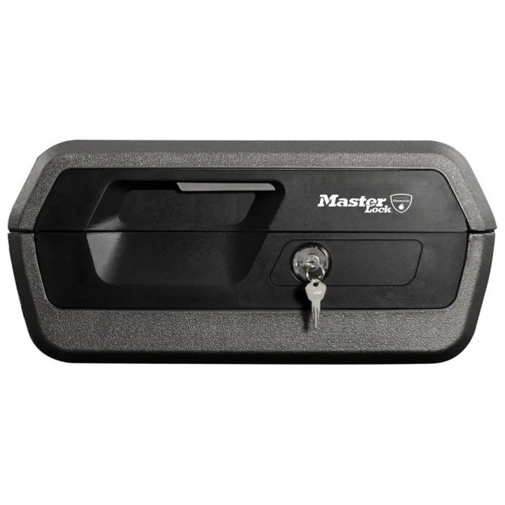 MASTERLOCK Master Lock LCFW30100 – Cassetta di sicurezza ignifuga e impermeabile, 10,2 L MASTERLOCK Master Lock LCFW30100 – Cassetta di sicurezza ignifuga e impermeabile, 10,2 L