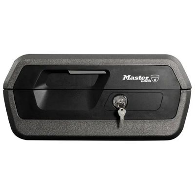MASTERLOCK Master Lock LCFW30100 – Cassetta di sicurezza ignifuga e impermeabile, 10,2 L MASTERLOCK Master Lock LCFW30100 – Cassetta di sicurezza ignifuga e impermeabile, 10,2 L