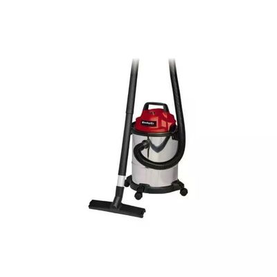 Einhell TC-VC 1815 S Aspiratore Solidi e Liquidi 15 L 1250 W