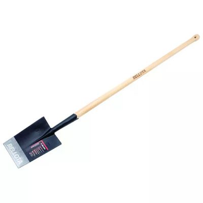 Bellota 5604-26 ML – Badile vanga forgiato con manico in faggio da 130 cm