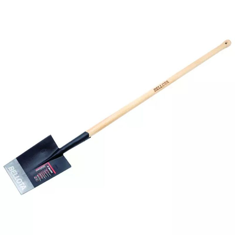 Bellota 5604-26 ML – Badile vanga forgiato con manico in faggio da 130 cm