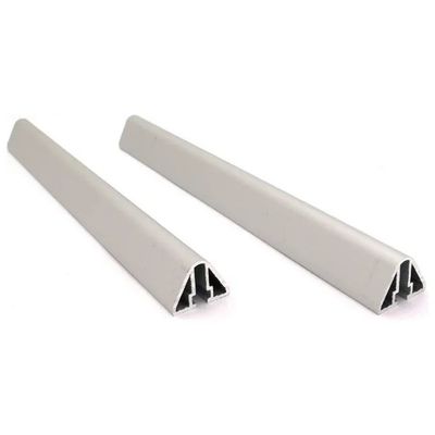 SILMEC 11-003 Kit Traversini per Cassetta Postale, Alluminio Silver, 20 cm SILMEC 11-003 Kit Traversini per Cassetta Postale, Alluminio Silver, 20 cm