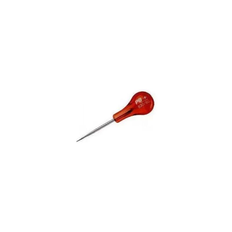 PB Swiss Tools PB 635.80 Punteruolo a Punta Tonda, 15,5 cm PB Swiss Tools PB 635.80 Punteruolo a Punta Tonda, 15,5 cm