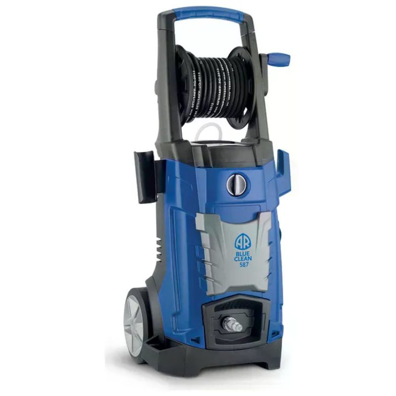 Annovi Reverberi AR Blue Clean 587 Idropulitrice Elettrica 160 Bar, 2500 W
