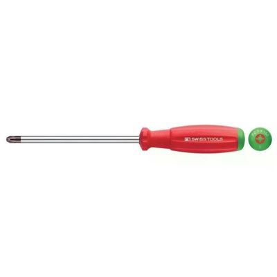PB Swiss Tools Cacciavite a Croce 8192-0-60, 4 × 60 mm
