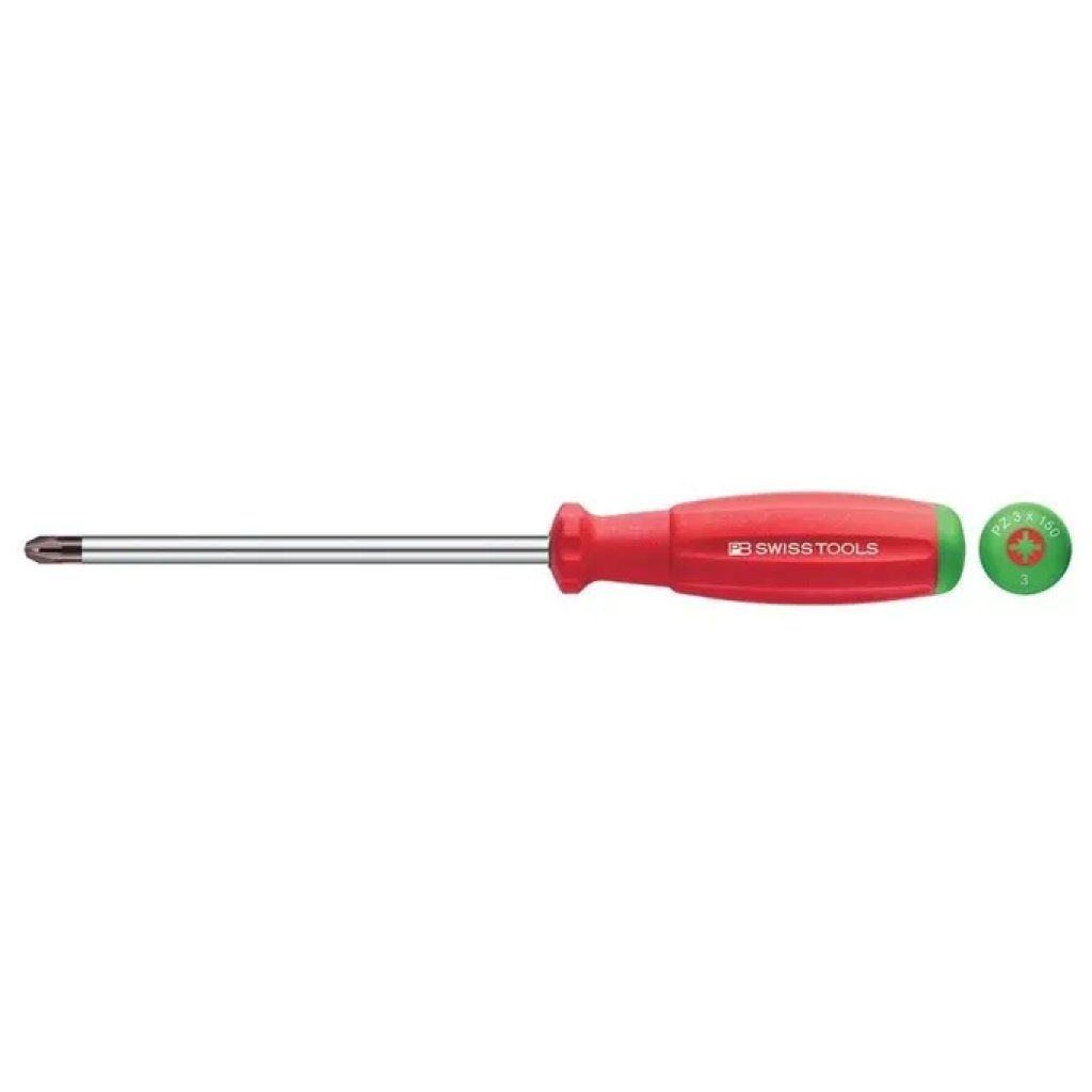 PB Swiss Tools 8192/0-60 Cacciavite a Croce PH 4 mm