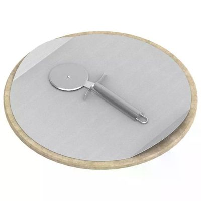 Campingaz Culinary Modular Pietra per Pizza 29 cm con Vassoio e Rotella