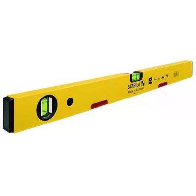 STABILA 70M Livella Magnetica a Bolla 40 cm, 2 Fiale
