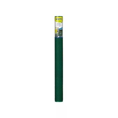 TENAX Exagon Rete Protettiva in HDPE Verde 1 × 5 m